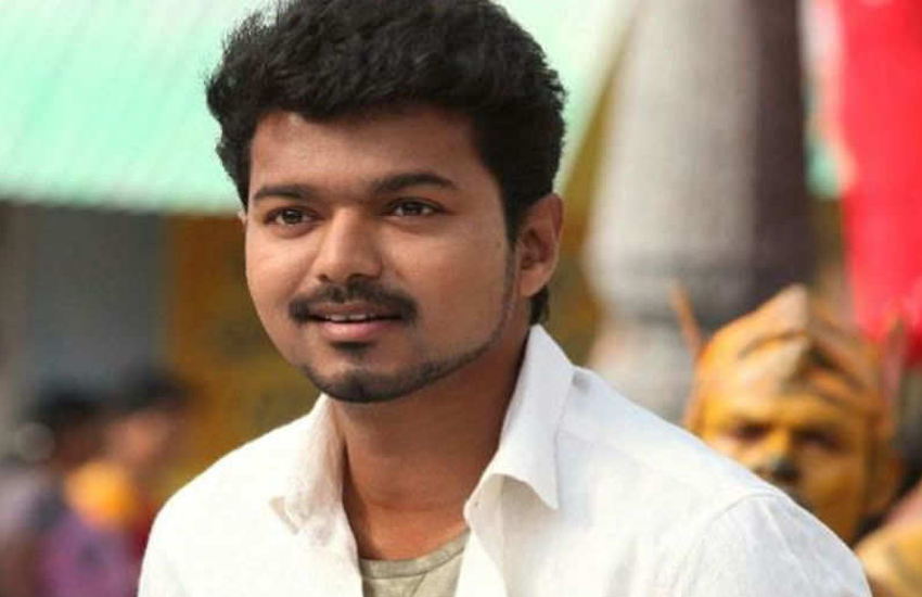 Actor Vijay