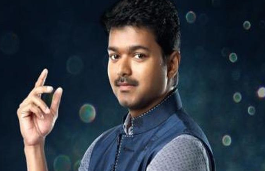 Actor Vijay