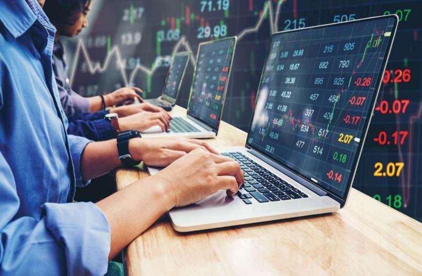 Share market closed कोरोना वायरस, मूडीज अनुमान और तिमाही नतीजों की वजह से सेंसेक्स 200 अंक लुढ़का