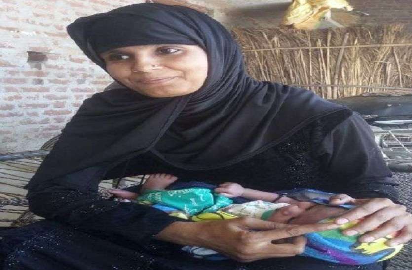 Muslim family changed name of their child मुस्लिम परिवार ने 6 दिन बाद ही बदल दिया बच्चे का नाम, नरेन्द्र मोदी से किया यह