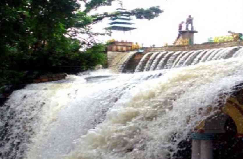 bhadaiya kund shivpuri