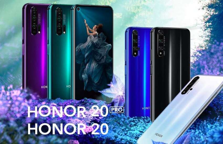 Honor 20