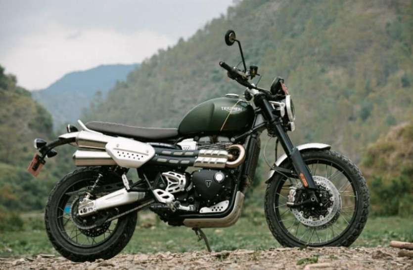 Triumph Scrambler 1200 XC Triumph Scrambler 1200 XC हुई भारत में लॉन्च, ऊबड़-खाबड़ रास्तों पर भी देती है जबरदस्त राइड