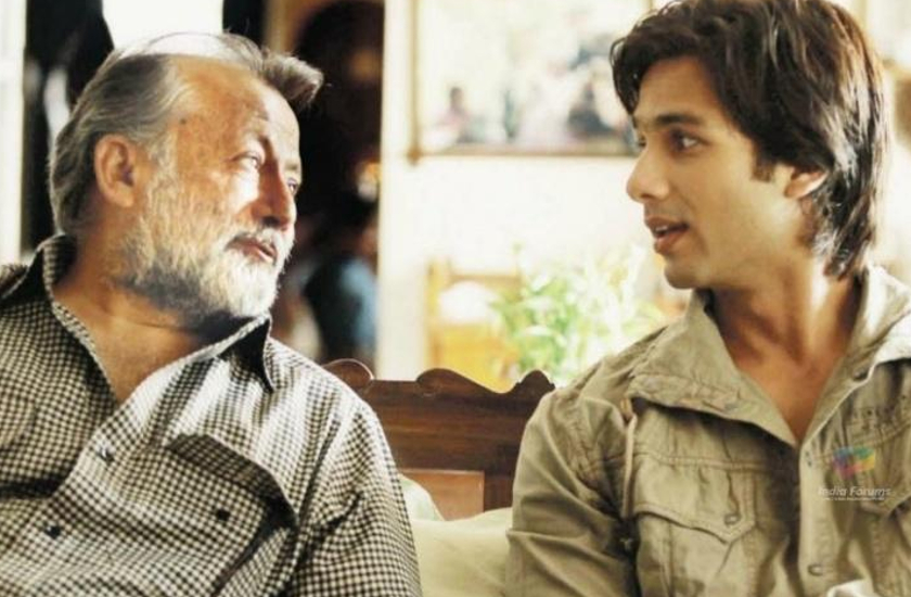 Birthday Special: Pankaj Kapoor And Shahid Kapoor Fight Controversy ...