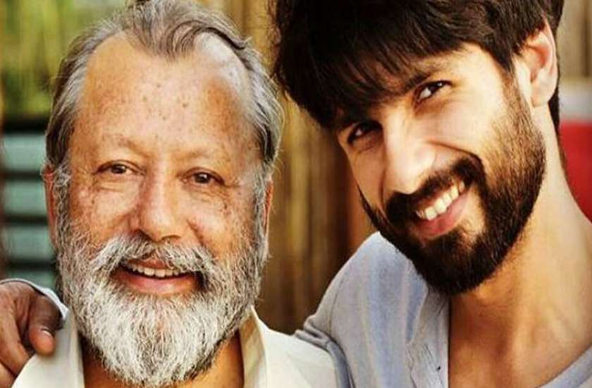 birthday-special-pankaj-kapoor-and-shahid-kapoor-fight-controversy