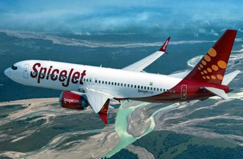 Spicejet एक साल में 60 विमानों को अपने बेड़े में शामिल करने जा रहा है स्पाइसजेट