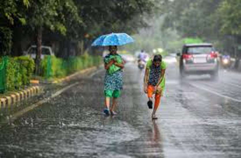 मानसून खुशखबरी: इस साल होगी झमाझम बारिश, मौसम विभाग ने जारी किया पूर्वानुमान