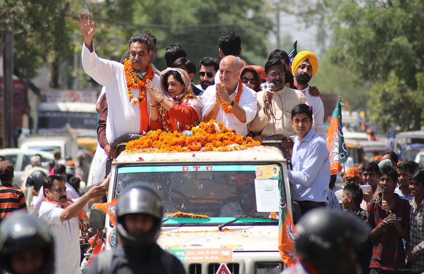 modi oath