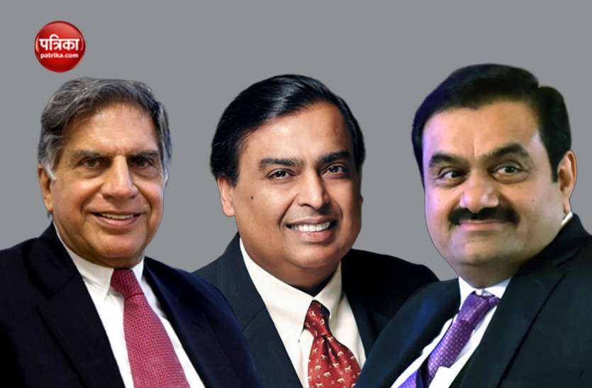 mukesh ambani मोदी की ताजपोशी में शामिल हुए ये दिग्गज कारोबारी, मुकेश अंबानी भी रहे मौजूद