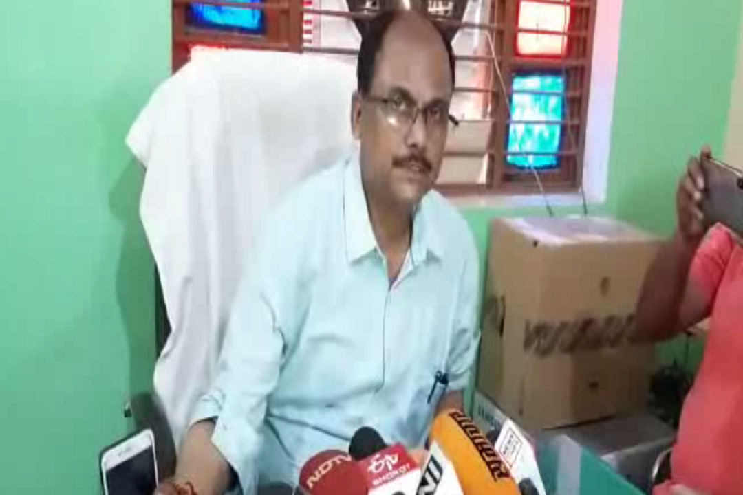 Ballia clash