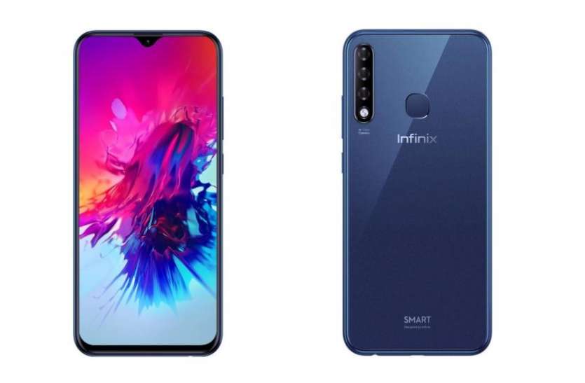 flipkart आज फिर बिक्री के लिए उपलब्ध होगा Infinix Smart 3 Plus, जानें ऑफर्स