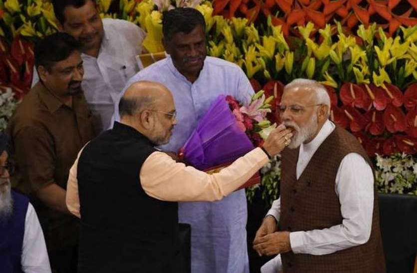 news मोदी का मंत्री मंडल हुआ तय, वेस्ट यूपी के इन सांसदों को मिलेगी जगह!