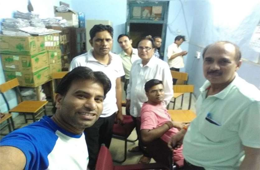 patrika 6 घंटे की देर हो जाती तो मेहनत पर फिर जाता पानी