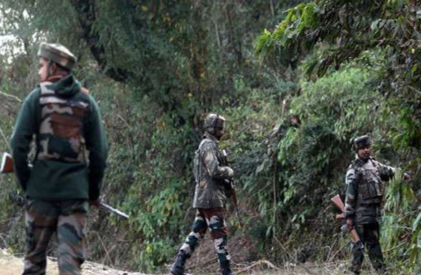file photo सोपोर में सुरक्षाबलों और आतंकियों में मुठभेड़, दो दहशतगर्द ढेर