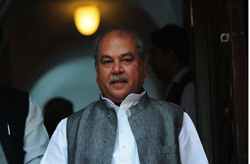 NARENDRA SINGH TOMAR