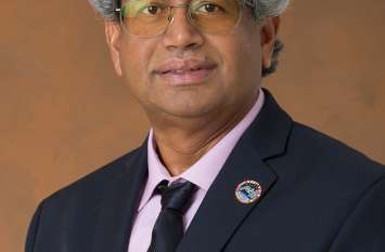 Indain NRI DR. Kasturi have more than 48 year experience इन्होंने बताया कि स्पेस में भी होते हैं जिम जैसे रोगाणु