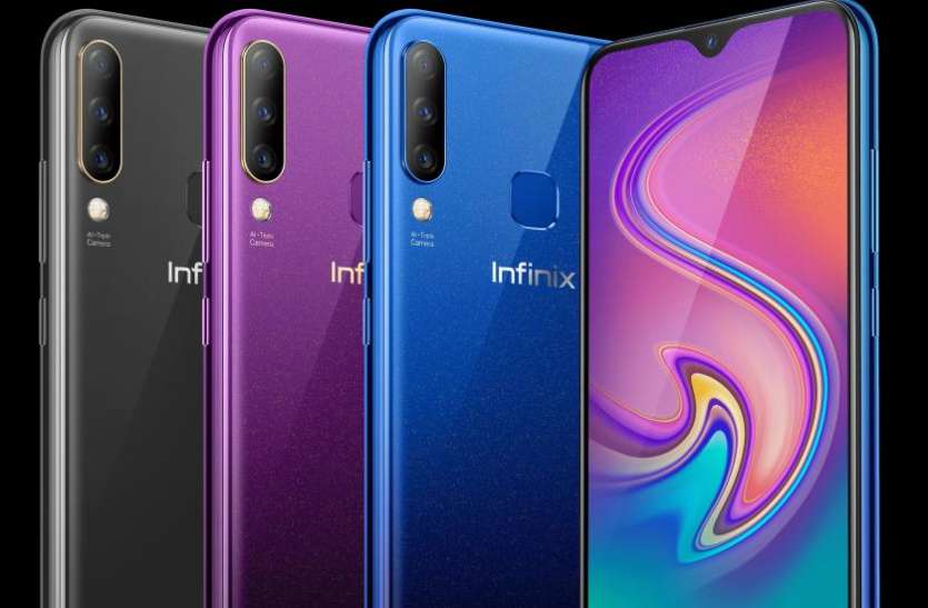 infinix Infinix S4 आज फिर होगा सेल के लिए उपलब्ध, जानें ऑफर्स और फीचर्स