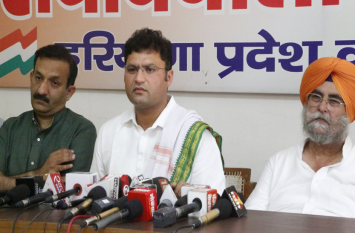 ashok tanwar says if party demands i will give resign पार्टी हाईकमान कहे तो इस्तीफा देने को तैयार:तंवर
