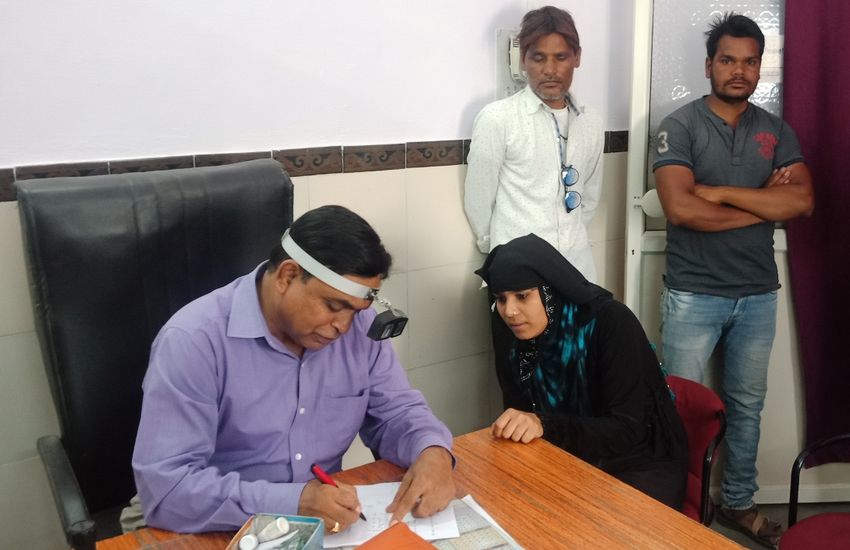 district hospital Dhar