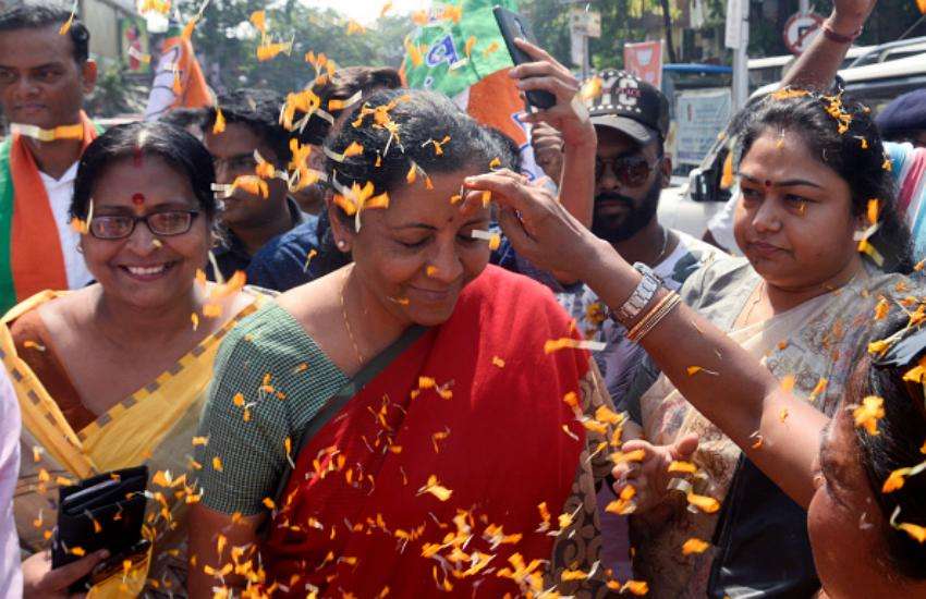 Nirmala Sitharaman
