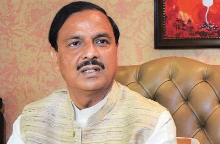 dr. mahesh sharma डॉ. महेश शर्मा को इस वजह से नहीं मिला मंत्री पद, प्रदेश अध्यक्ष बनने की अटकलें