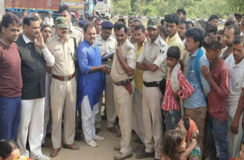 bihar crime news बिहार में भाजपा नेता की गोली मारकर हत्या, वारदात के बाद क्षेत्र में तनाव