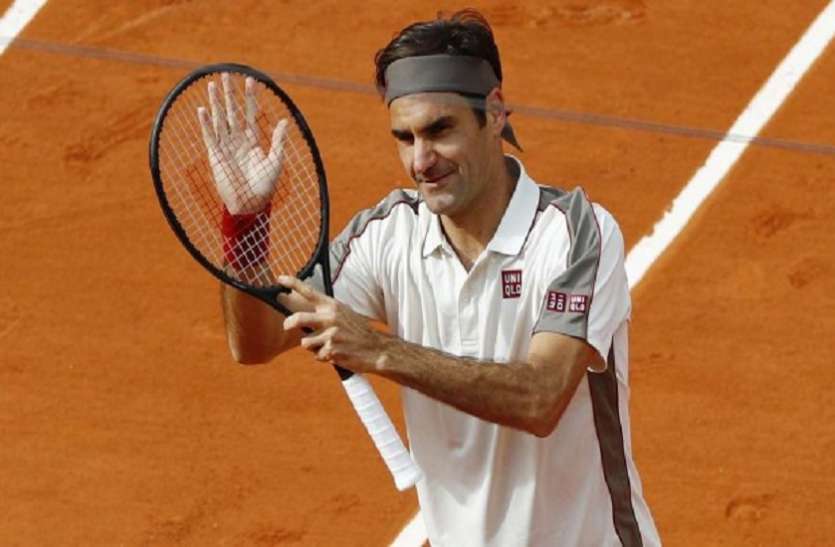 Roger Federer रोजर फेडरर ने जीता हला ओपन का खिताब, फाइनल में डेविड गोफिन को हराया
