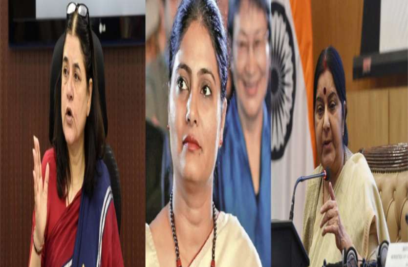 modi cabinet team 2 मोदी सरकार-2 में इन दिग्गज नेताओं को नहीं मिली जगह