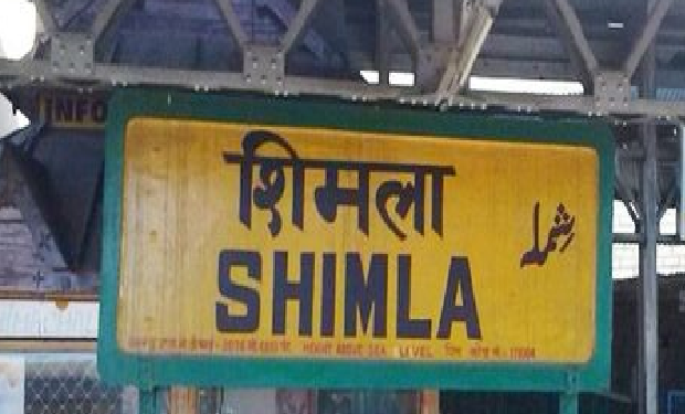 shimla