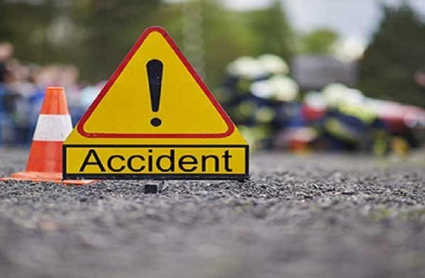 bihar accident बिहार: मुजफ्फरपुर में ट्रक व मोटसाइकिल की टक्कर, एक ही परिवार के 4 की मौत