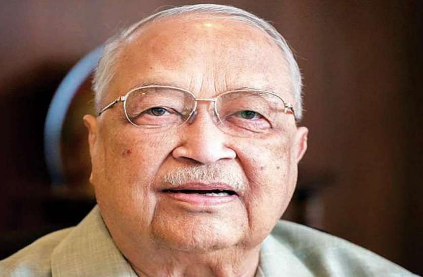 Brij Mohan Khaitan मशहूर उद्योगपति बीएम खतान का 92 की उम्र में निधन, वेस्ट बंगाल में शोक की लहर