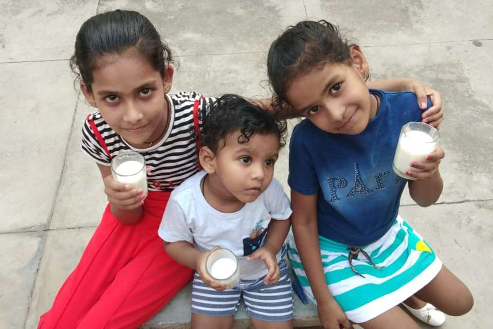 milk rate