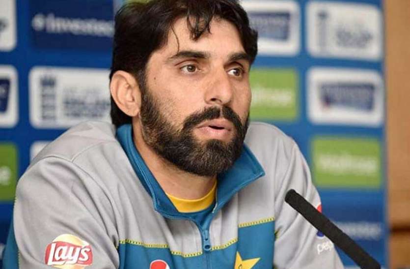 misbah_ul_haq.jpg पाकिस्तानी टीम तरसेगी मिठाई और बिरयानी के लिए, कोच मिस्बाह ने बनाया नया डाइट प्लान
