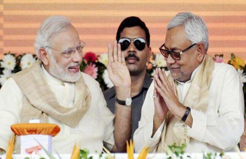narendra modi and nitish kumar
