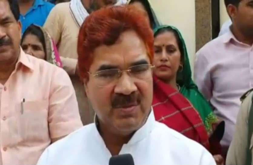 ramveer upadhyay बसपा से निलंबित किए जाने के बाद रामवीर उपाध्याय का बड़ा कदम, बड़े उलटफेर की तैयारी