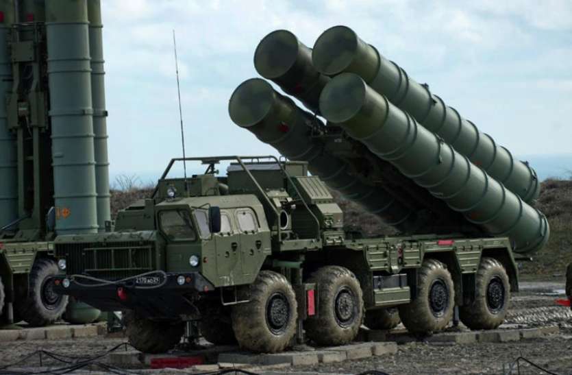 s-400 मिसाइल ट्रंप-मोदी के रिश्तों में खटास! अमरीका ने रूसी S-400 मिसाइल खरीदने के खिलाफ भारत को दी चेतावनी