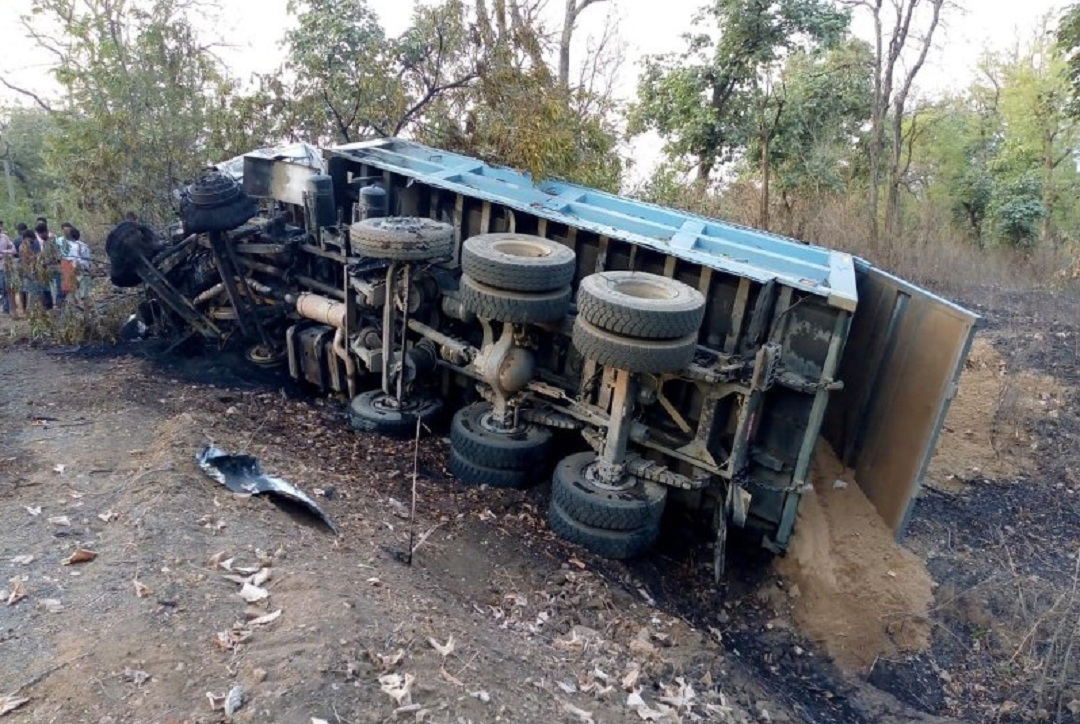 Truck Accident