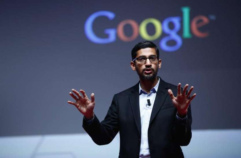 goog ceo Google के सीईओ सुंदर पिचाई ने इक्विटी अवॉर्ड लेने से किया इनकार, कहा - सैलरी ही काफी है