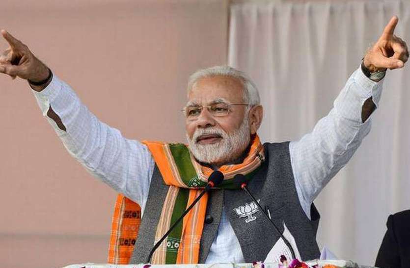 MODI एक्शन में @मोदीसरकार! देश के 14 करोड़ किसानों को दिया बड़ा तोहफा, सभी किसानों को मिलेगा सालाना 6 हजार का फायदा