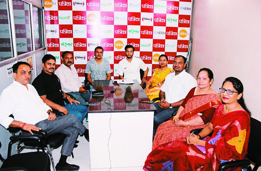 patrika talk show मोदी सरकार की नई शिक्षा नीति पर एजुकेशन एक्सपर्ट्स ने की चर्चा, पढ़ें क्या कहा विशेषज्ञों ने