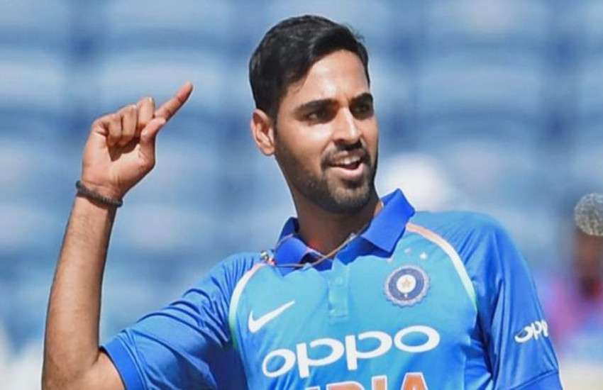 bhuvneshwar kumar