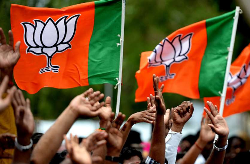 bjp भाजपा नेता की हत्या का ट्वीट वायरल, अमेठी पुलिस ने इस शख्स को किया गिरफ्तार