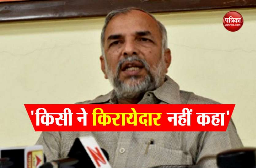 Madhav Bhandari माधव भंडारी का ओवैसी पर पलटवार, कहा- '1947 में दे दी हिस्सेदारी'