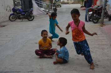 traditionl game out deted दो दशक में बदल गया छुटिटयां का स्वरूप पुराने खेल अब नजर ही नहीं आते