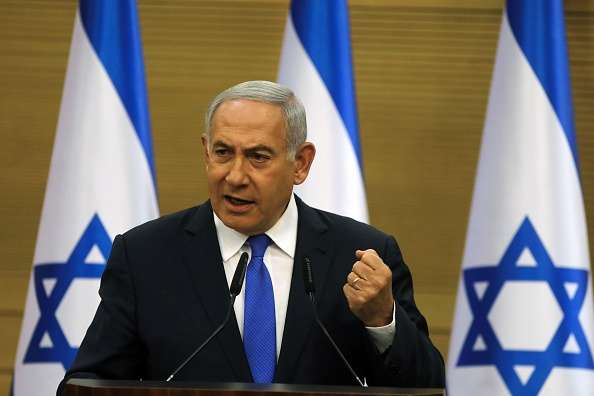 Benjamin Netanyahu