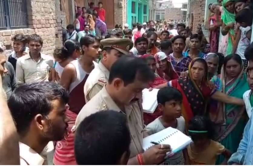 golikand VIDEO: सुहागनगरी की सड़कों पर बहा खून, उधारी के रुपए मांगने पर पिता—पुत्र को मारी गोली, पुत्र की मौत, दूसरा बेटा और पिता गंभीर