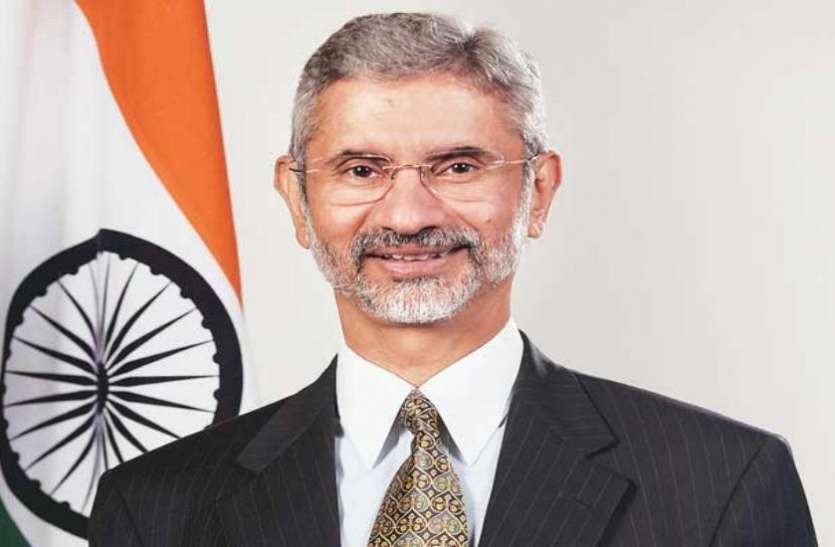 s jayeshankar सुषमा के नक्शेकदम पर एस जयशंकर, रियाद में फंसे भारतीय तक मदद पहुंचाई