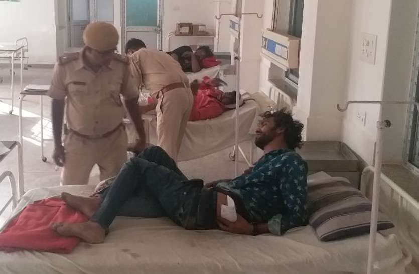Jodhpur accident