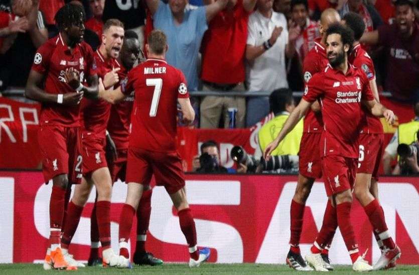 liverpool यूरोपीय चैम्पियंस लीग : टॉटेनहम को हराकर लिवरपूल बना चैम्पियन, मैड्रिड और बार्सिलोना का तोड़ा वर्चस्व