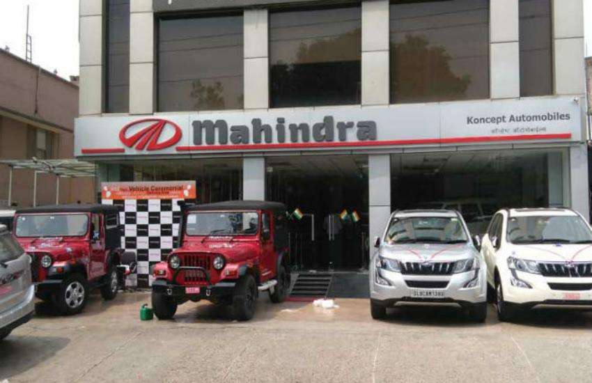 Mahindra and Mahindra